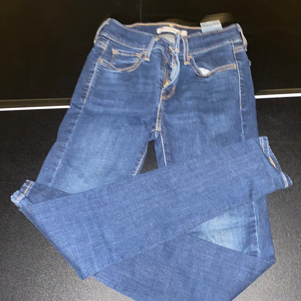 Skinny Jeans no rips